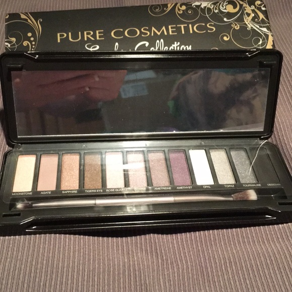 Pure Cosmetics Other - #4 PURE COSMETICS “SMOKEY COLLECTION” EYESHADOW